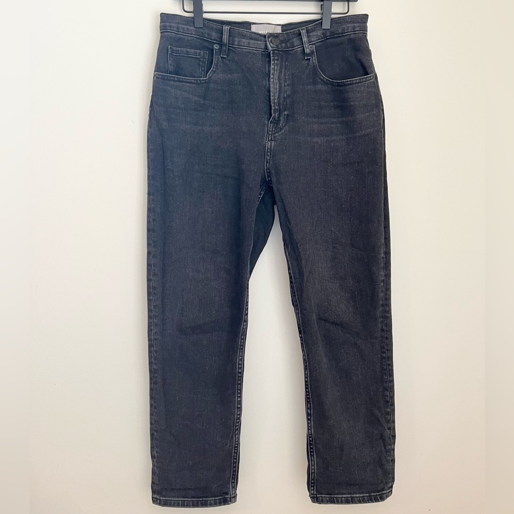 Everlane High Rise Cheeky Jeans